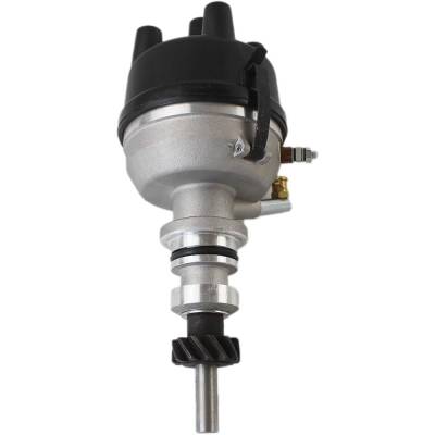 Rareelectrical - New Distributor With Cap & Rotor Included Compatible With Ford 500 600 700 800 900 501 601 701 801 - Image 4