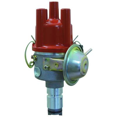 Rareelectrical - New Distributor With Cap & Rotor Included Compatible With Seat 1993 1994 1995 1996 1997 1998 1999 - Image 1