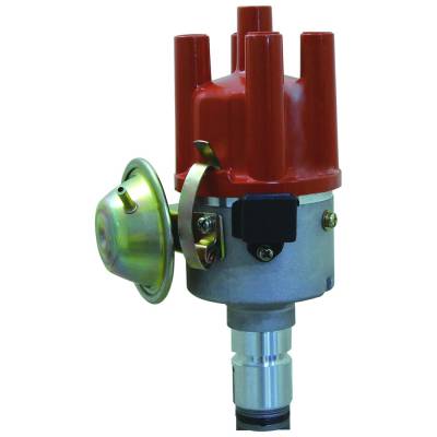 Rareelectrical - New Distributor With Cap & Rotor Included Compatible With Seat 1993 1994 1995 1996 1997 1998 1999 - Image 2
