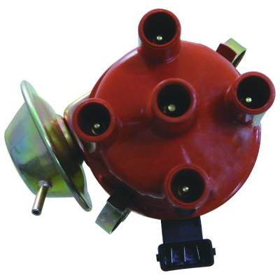 Rareelectrical - New Distributor With Cap & Rotor Included Compatible With Seat 1993 1994 1995 1996 1997 1998 1999 - Image 3