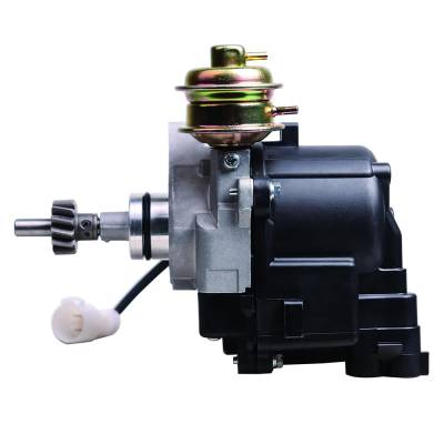 Rareelectrical - New Distributor Compatible With Toyota 1984 1985 1986 1987 By Part Number 19030-16082 19030-16081 - Image 4