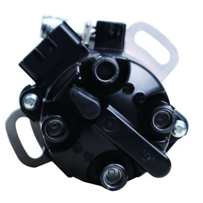 Rareelectrical - New Distributor With Cap & Rotor Included Compatible With Infiniti Nissan 2000 2001 By Part Numbers - Image 3