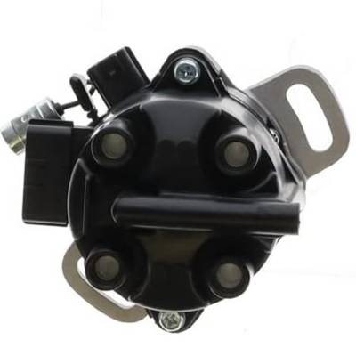 Rareelectrical - New Distributor With Cap & Rotor Included Compatible With Nissan 1995 1996 1997 1998 1999 2000 By - Image 2