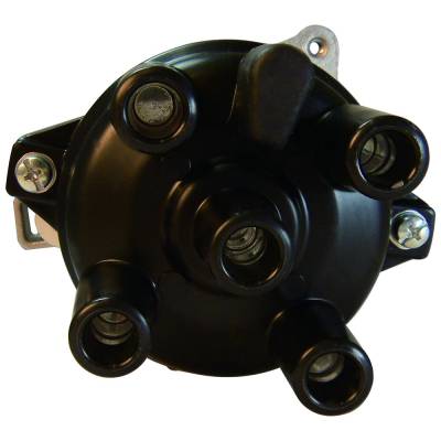Rareelectrical - New Distributor With Cap & Rotor Included Compatible With Mitsubishi 1991 1992 By Part Numbers - Image 2