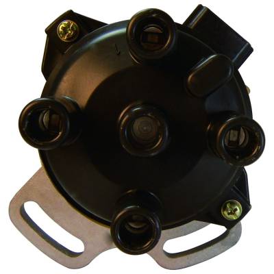 Rareelectrical - New Distributor With Cap & Rotor Included Compatible With Mazda 1989 1990 1991 1992 1993 1994 By - Image 2