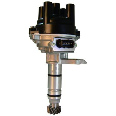 Rareelectrical - New Distributor With Cap & Rotor Included Compatible With Eagle 1991 1992 1993 By Part Numbers - Image 1