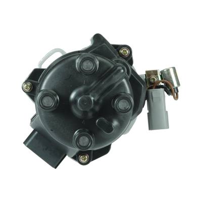 Rareelectrical - New Distributor Fits Nissan Frontier 2.4L 1998 1999 2000 221003S503 22100-3S500 - Image 4