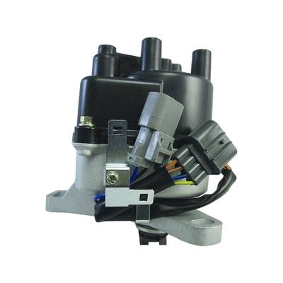 Rareelectrical - New Distributor Fits Honda Prelude Vtec S Coupe 2.2L 1993-1995 1996 Td60u Td-60U - Image 2