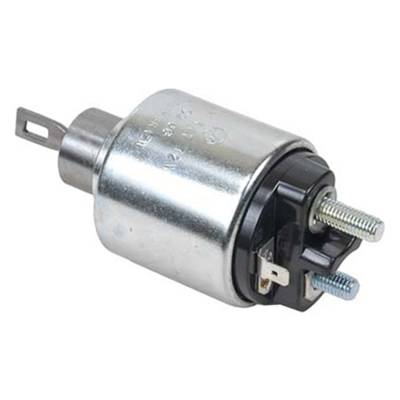 Rareelectrical - New 12V Solenoid Fits Volvo 740 2.4L 1984-1986 0001218013 0-986-016-570 Is-0787 - Image 1