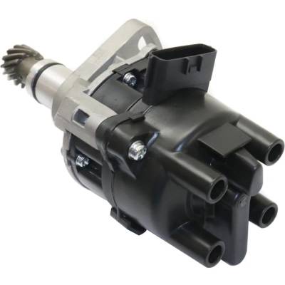 Rareelectrical - New 7-Prong Distributor Compatible With Suzuki Sidekick Js 4 Cyl 1.6L Sidekick Ja 4 Cyl 1.6L X-90 Se - Image 4