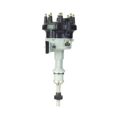 Rareelectrical - New Distributor Fits Ford E-350 Econoline E-150 Econoline Club Wagon E7tz12127d - Image 2