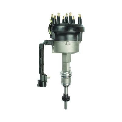 Rareelectrical - New Distributor Fits Ford E-150 Econoline 5.0L 302Cid 1992 1993-1996 F2te12127ba - Image 2