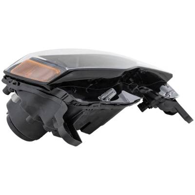 Rareelectrical - New Right Headlights Compatible With Jeep Grand Cherokee Grand Cherokee Wk 2017 2018 2019 2020 2021 - Image 3