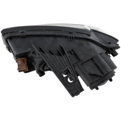 Rareelectrical - New Right Headlights Compatible With Jeep Grand Cherokee Grand Cherokee Wk 2017 2018 2019 2020 2021 - Image 4