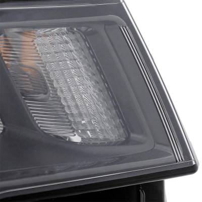 Rareelectrical - New Right Headlights Compatible With Jeep Grand Cherokee Grand Cherokee Wk 2017 2018 2019 2020 2021 - Image 7