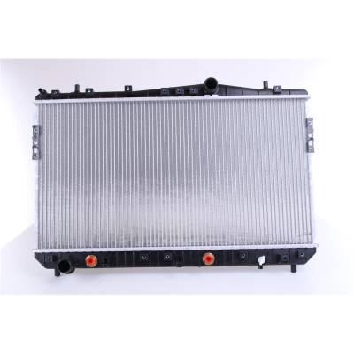 Rareelectrical - New Radiator Compatible With Suzuki Reno By Part Numbers 61634 1770085Z00 96553243 96553244 96553423 - Image 1