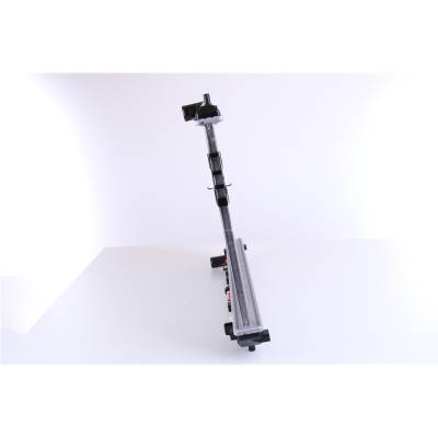 Rareelectrical - New Radiator Compatible With Suzuki Reno By Part Numbers 61634 1770085Z00 96553243 96553244 96553423 - Image 2