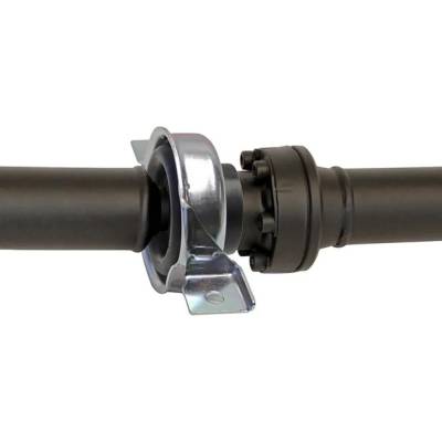 Rareelectrical - New Steel Driveshaft Compatible With Jeep Grand Cherokee Overland Summit 6 Cyl 3.6L Grand Cherokee - Image 4