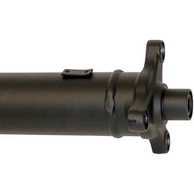 Rareelectrical - New Steel Driveshaft Compatible With Jeep Grand Cherokee Limited 6 Cyl 3.6L Grand Cherokee Overland - Image 3
