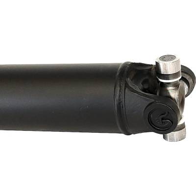 Rareelectrical - New Rear Driveshaft Compatible With Chevrolet Gmc Silverado 3500 Hd Lt Sierra 3500 Hd Sle Sierra - Image 3