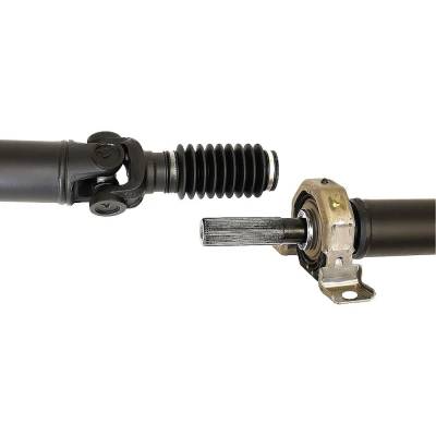Rareelectrical - New Rear Driveshaft Compatible With Chevrolet Gmc Silverado 3500 Hd Wt Silverado 3500 Hd Lt Sierra - Image 4