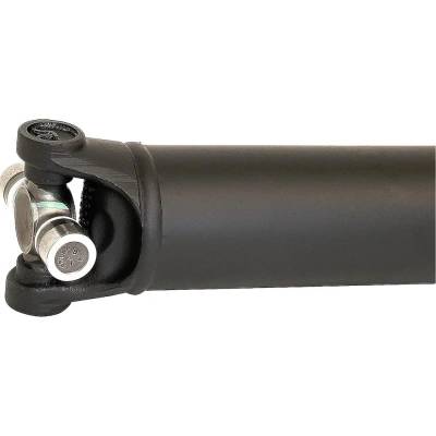 Rareelectrical - New Rear Driveshaft Compatible With Chevrolet Gmc Silverado 3500 Hd Lt Sierra 3500 Hd Sle Silverado - Image 2