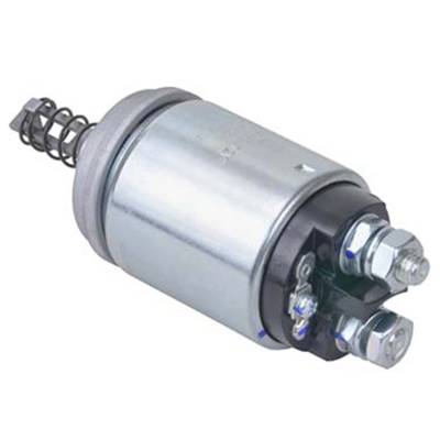 Rareelectrical - New Solenoid Fits Fiat Hesston 70.66 70.75 70.75 1990 A7701010708 0001359063 - Image 3