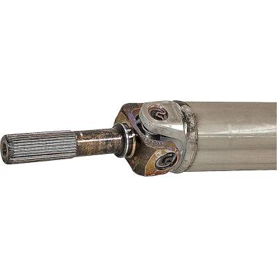 Rareelectrical - New Rear Driveshaft Compatible With Chevrolet Gmc Silverado 1500 Ltz 8 Cyl 6.2L Silverado 1500 Ltz 8 - Image 2