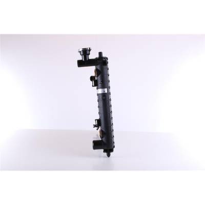 Rareelectrical - New Radiator Compatible With Mazda Mx-6 By Part Numbers 62393 Fs20-15-200H Fs20-15-200G Fp5915200 - Image 2