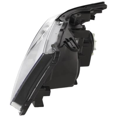 Rareelectrical - New Right Headlights Compatible With Acura Mdx 3.7L 2010 2011 2012 2013 By Part Numbers Ac2519120c - Image 2