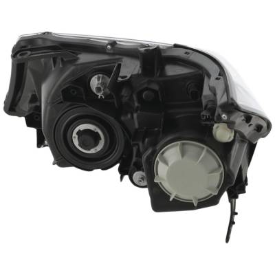 Rareelectrical - New Right Headlights Compatible With Acura Mdx 3.7L 2010 2011 2012 2013 By Part Numbers Ac2519120c - Image 3