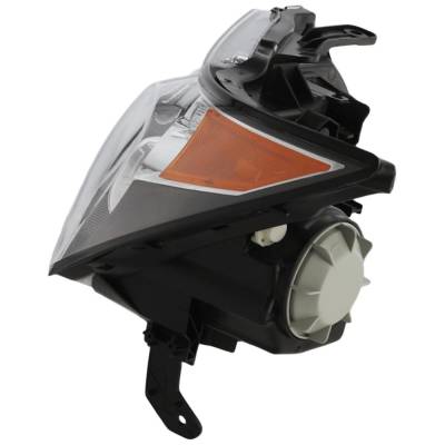 Rareelectrical - New Left Headlights Compatible With Acura Mdx 3.7L 2010 2011 2012 2013 By Part Numbers Ac2518120c - Image 4