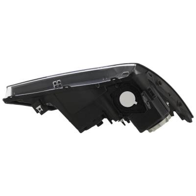 Rareelectrical - New Left Headlights Compatible With Acura Mdx 3.7L 2010 2011 2012 2013 By Part Numbers Ac2518120c - Image 5