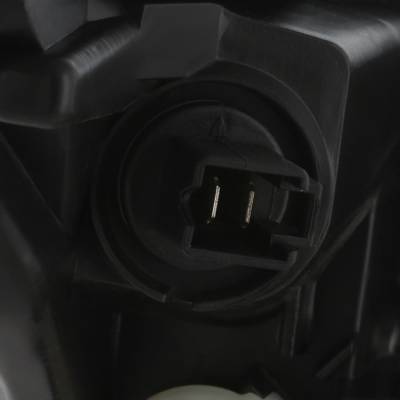 Rareelectrical - New Left Headlights Compatible With Acura Mdx 3.7L 2010 2011 2012 2013 By Part Numbers Ac2518120c - Image 8