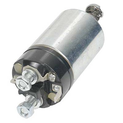 Rareelectrical - New 12V Solenoid Fits Volkswagen Thing 1.6L 1973-74 0-001-212-003 0-001-212-007 - Image 2