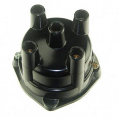 Rareelectrical - New Distributor Cap Compatible With Inboard Outboard Marine Engine 18-5385 16.69-00052 - Image 3