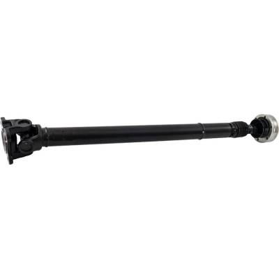Rareelectrical - New Front Driveshaft Compatible With Jeep Commander Base 8 Cyl 4.7L Commander Limited 8 Cyl 4.7L - Image 3