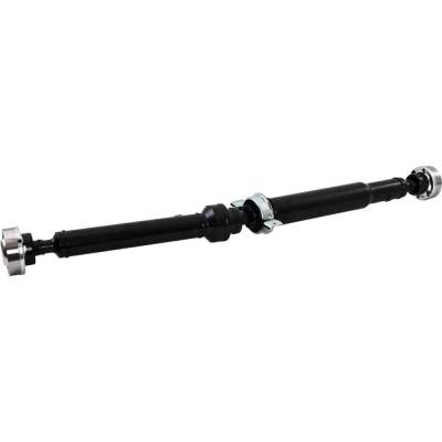 Rareelectrical - New Rear Driveshaft Compatible With Jeep Grand Cherokee Upland 6 Cyl 3.6L Grand Cherokee High - Image 3