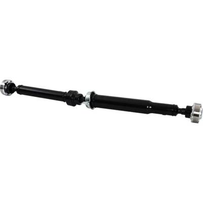 Rareelectrical - New Rear Driveshaft Compatible With Jeep Grand Cherokee Altitude 6 Cyl 3.6L Grand Cherokee Laredo E - Image 2