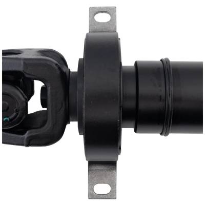 Rareelectrical - New Rear Driveshaft Compatible With Bmw 330I Base 330Ci Base 330I M 330Ci M 2003-2006 By 26117505214 - Image 3