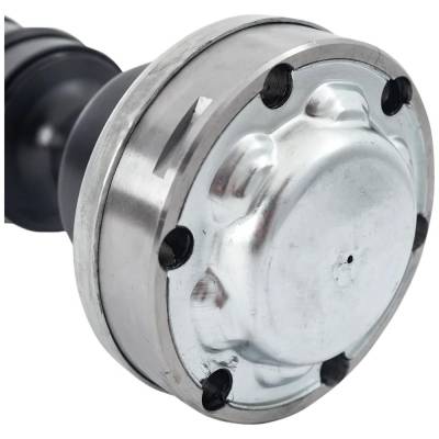 Rareelectrical - New Rear Driveshaft Compatible With Bmw 330I Base 330Ci Base 330Ci M 330I M 2003-2006 By 26117505214 - Image 4