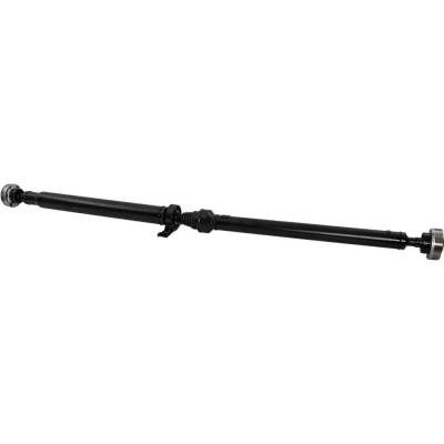 Rareelectrical - New Rear Driveshaft Compatible With Chrysler Dodge 300 Limited 6 Cyl 3.6L Charger Sxt Plus Leather 6 - Image 3