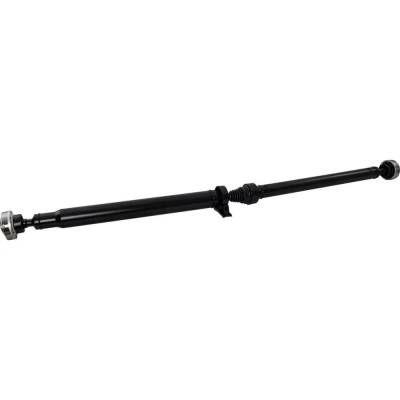 Rareelectrical - New Rear Driveshaft Compatible With Chrysler Dodge Charger Sxt Plus Leather 6 Cyl 3.6L Charger Sxt - Image 2