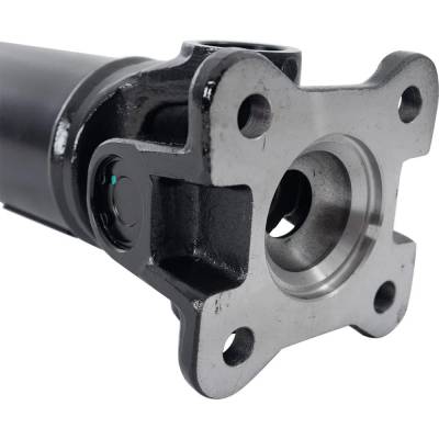 Rareelectrical - New Rear Driveshaft Compatible With Dodge Ram 1500 Laramie 8 Cyl 5.7L Ram 1500 Slt 8 Cyl 5.7L Ram - Image 4