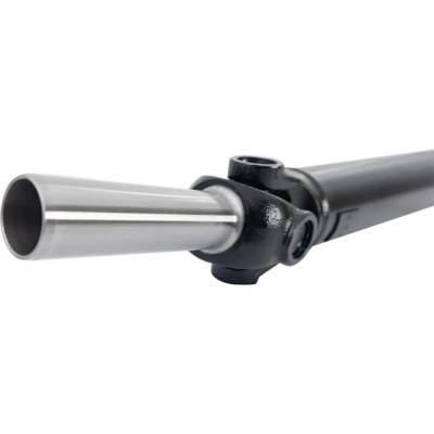 Rareelectrical - New Rear Driveshaft Compatible With Dodge Ram 1500 Sport 8 Cyl 5.7L Ram 1500 Slt Ram 1500 St Ram - Image 3
