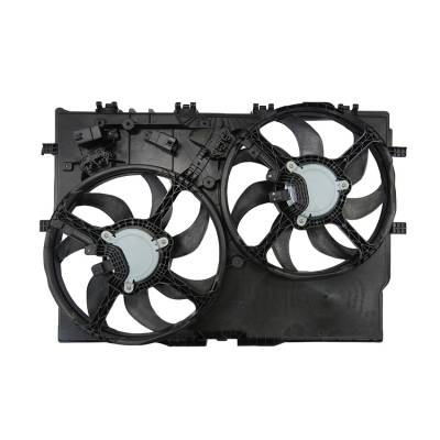 Rareelectrical - New Dual Radiator And Condenser Fan Compatible With Ram Promaster 3500 2014-2017 68188996Ab - Image 3