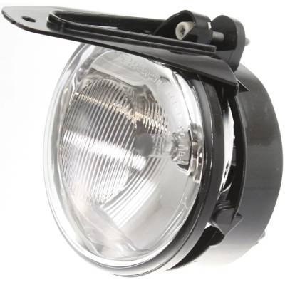 Rareelectrical - New Oval Fog Light Compatible With Chrysler Sebring Lx Sebring Lxi Sebring Limited Sebring Gtc - Image 2