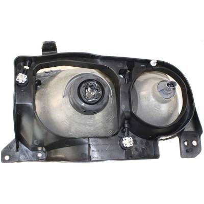 Rareelectrical - New Right Headlights Compatible With Chevrolet Tracker 1.6L 2.0L 2.5L 1999 2000 2001 2002 2003 2004 - Image 4