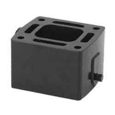New 3'' Diameter Exhaust Manifold Spacer Compatible With Mercruiser By 93320A14 50300G