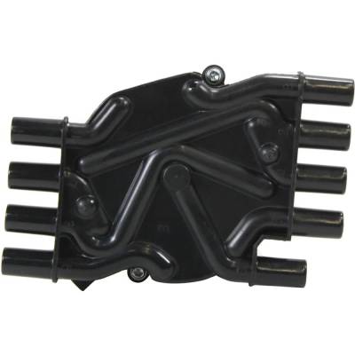 Rareelectrical - New 3-Prong Oval Distributor Compatible With Chevrolet K2500 Cheyenne 8 Cyl 5.7L C3500hd Base 8 Cyl - Image 5